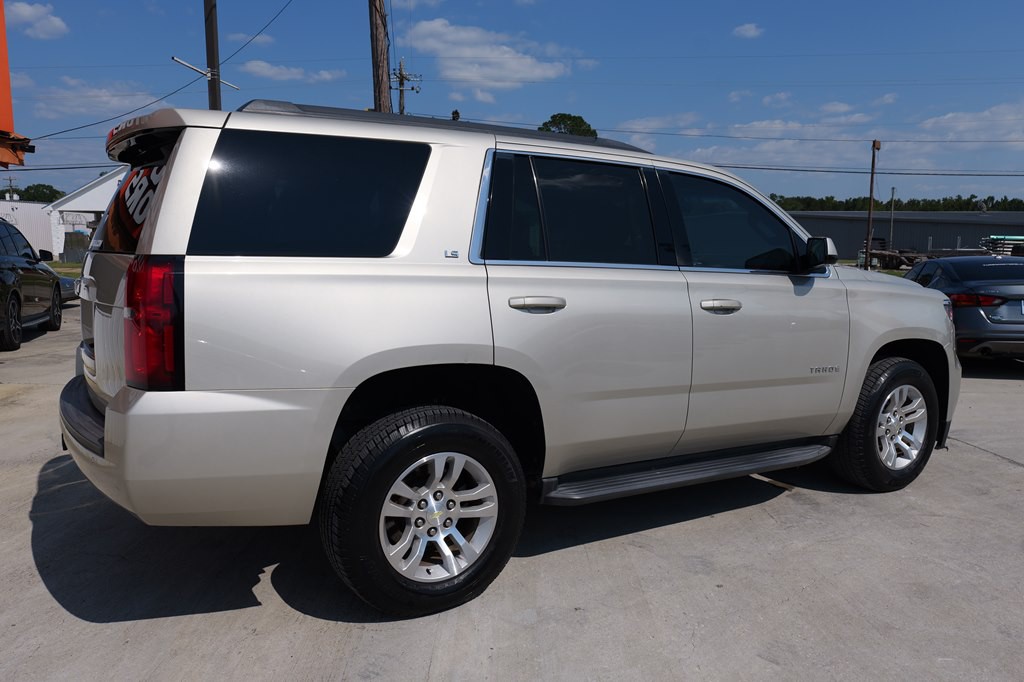 2016 Chevrolet Tahoe Image 14