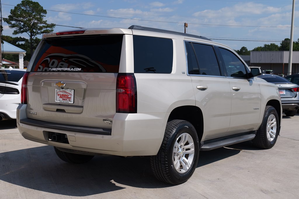 2016 Chevrolet Tahoe Image 15