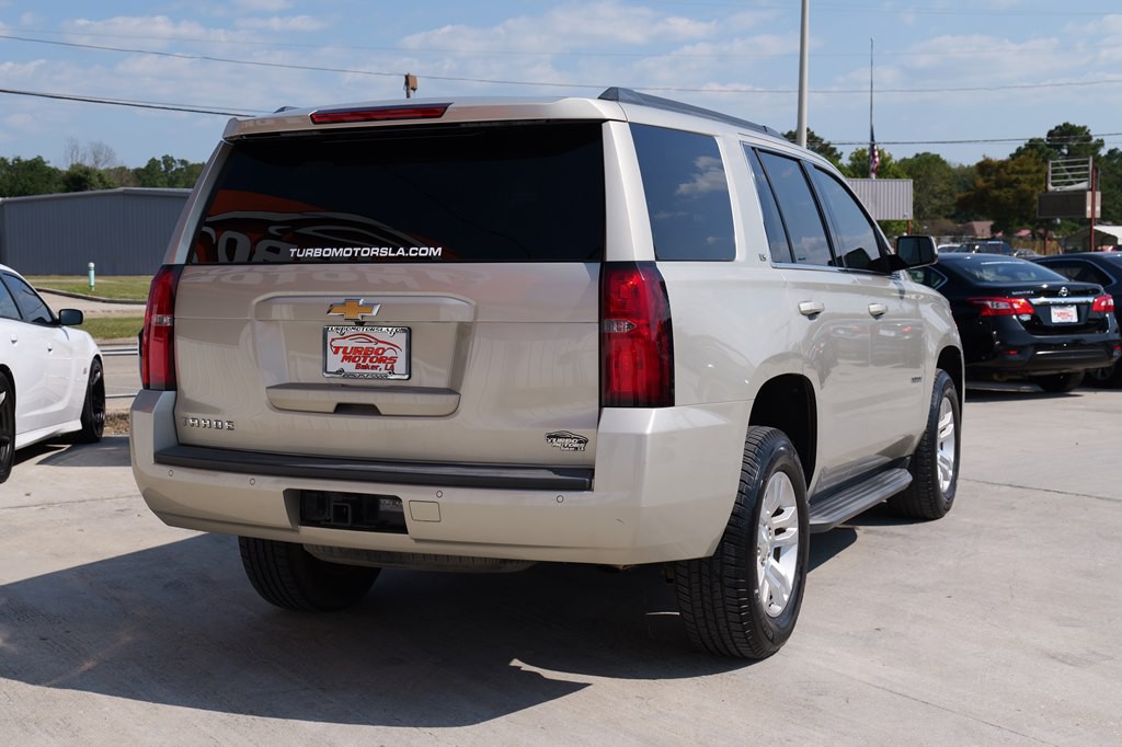 2016 Chevrolet Tahoe Image 16