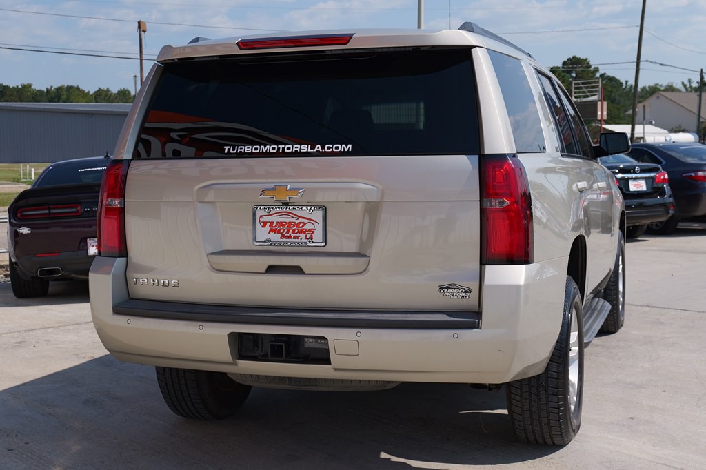 2016 Chevrolet Tahoe Image 17
