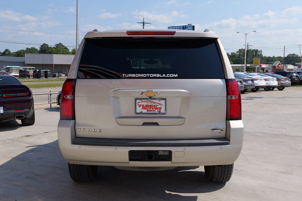 2016 Chevrolet Tahoe Image 18