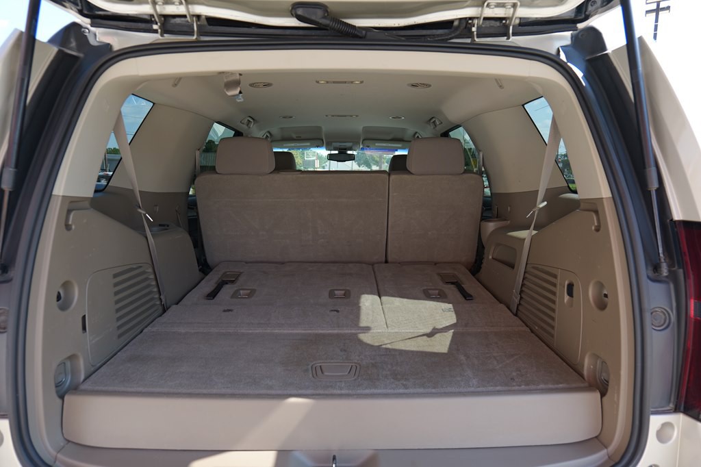 2016 Chevrolet Tahoe Image 21