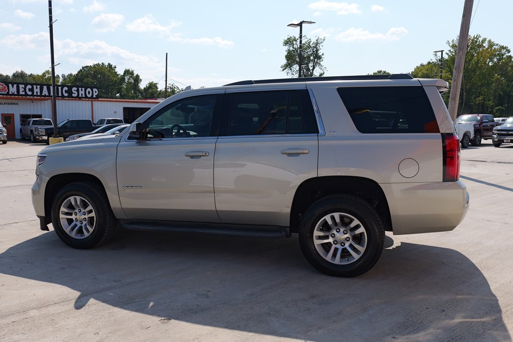2016 Chevrolet Tahoe Image 25