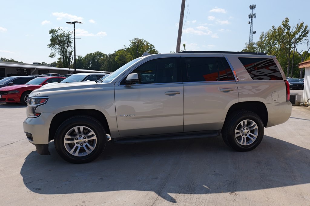 2016 Chevrolet Tahoe Image 27