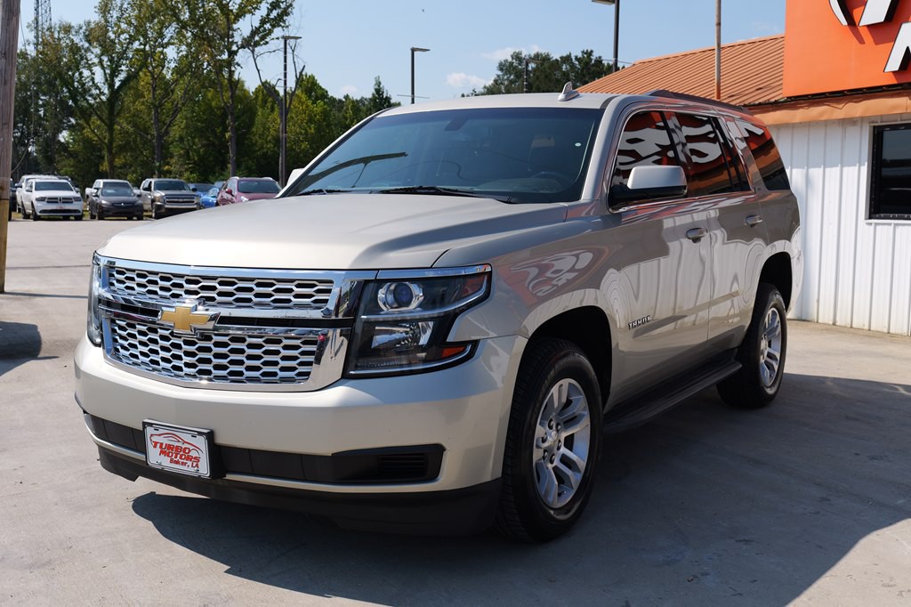 2016 Chevrolet Tahoe Image 29