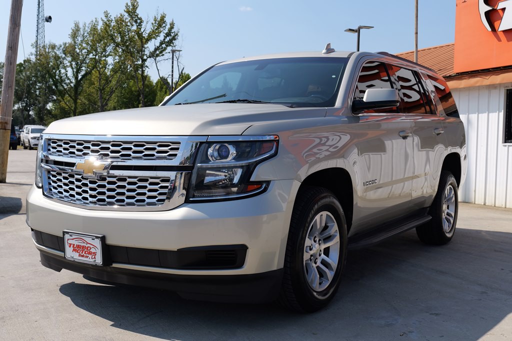 2016 Chevrolet Tahoe Image 30