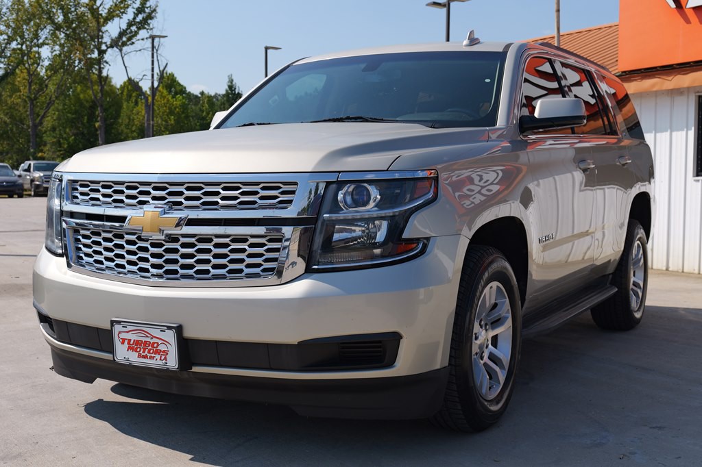 2016 Chevrolet Tahoe Image 32