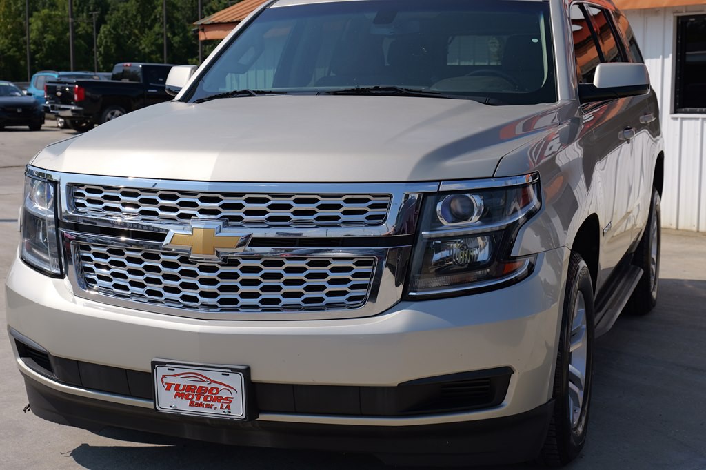 2016 Chevrolet Tahoe Image 34