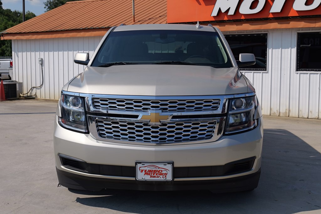 2016 Chevrolet Tahoe Image 35