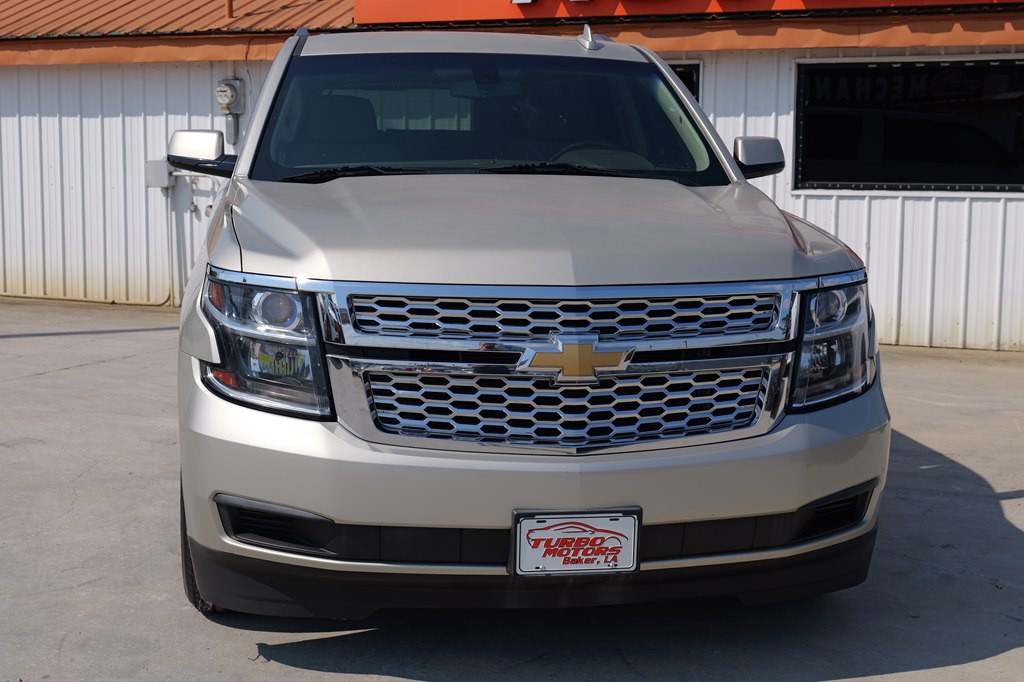 2016 Chevrolet Tahoe Image 36