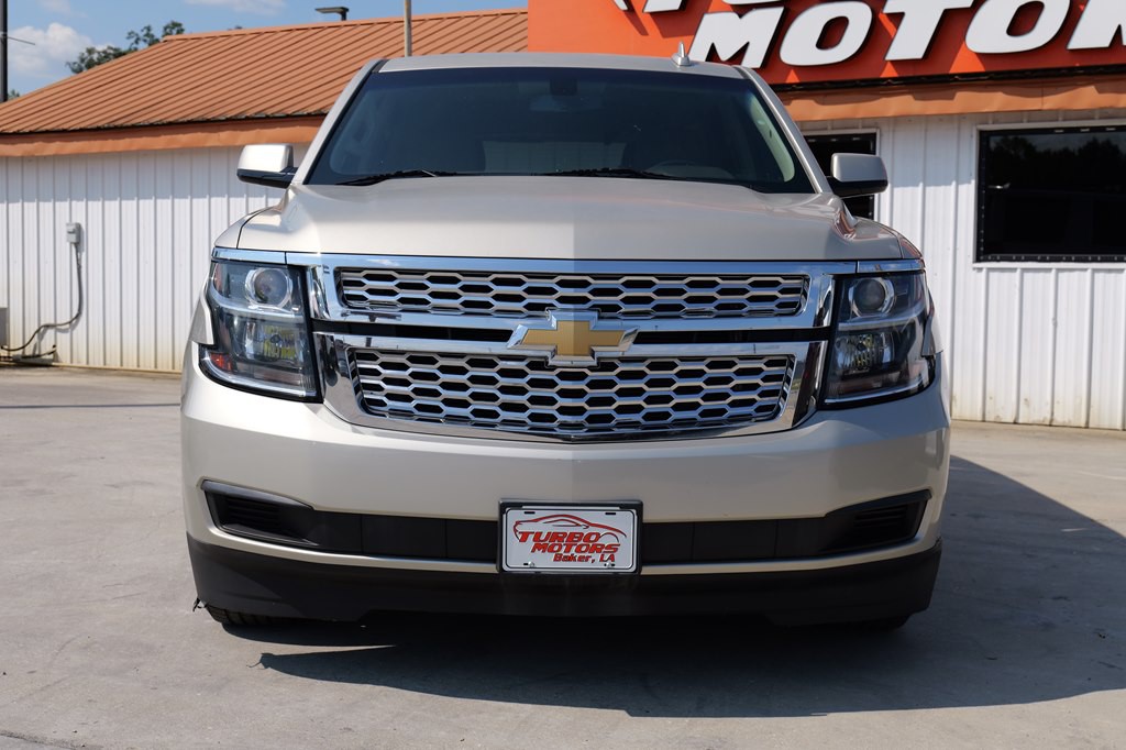 2016 Chevrolet Tahoe Image 37