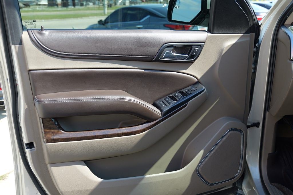 2016 Chevrolet Tahoe Image 39