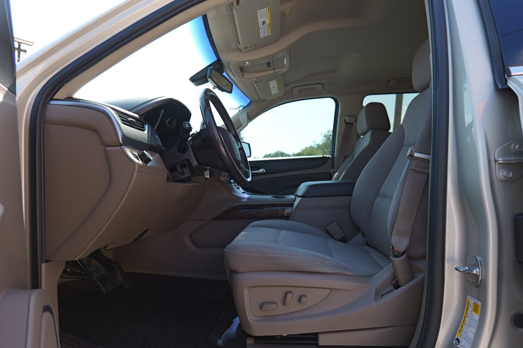 2016 Chevrolet Tahoe Image 40