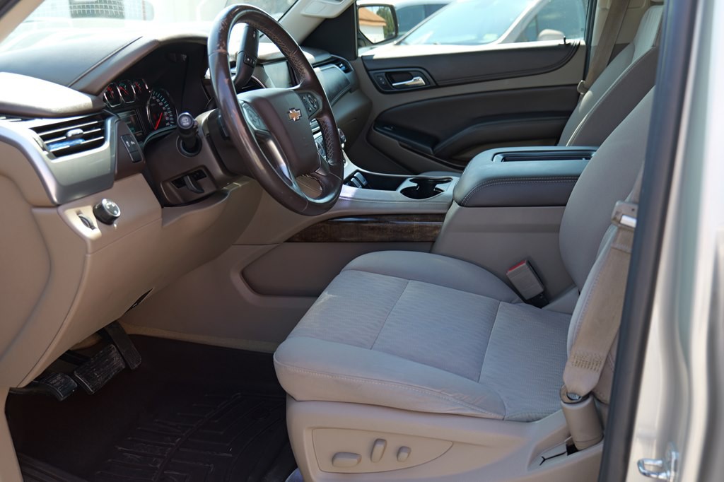 2016 Chevrolet Tahoe Image 43