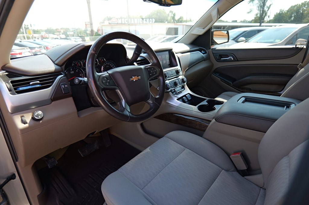 2016 Chevrolet Tahoe Image 44