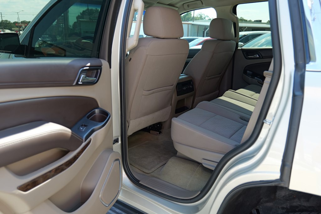 2016 Chevrolet Tahoe Image 46