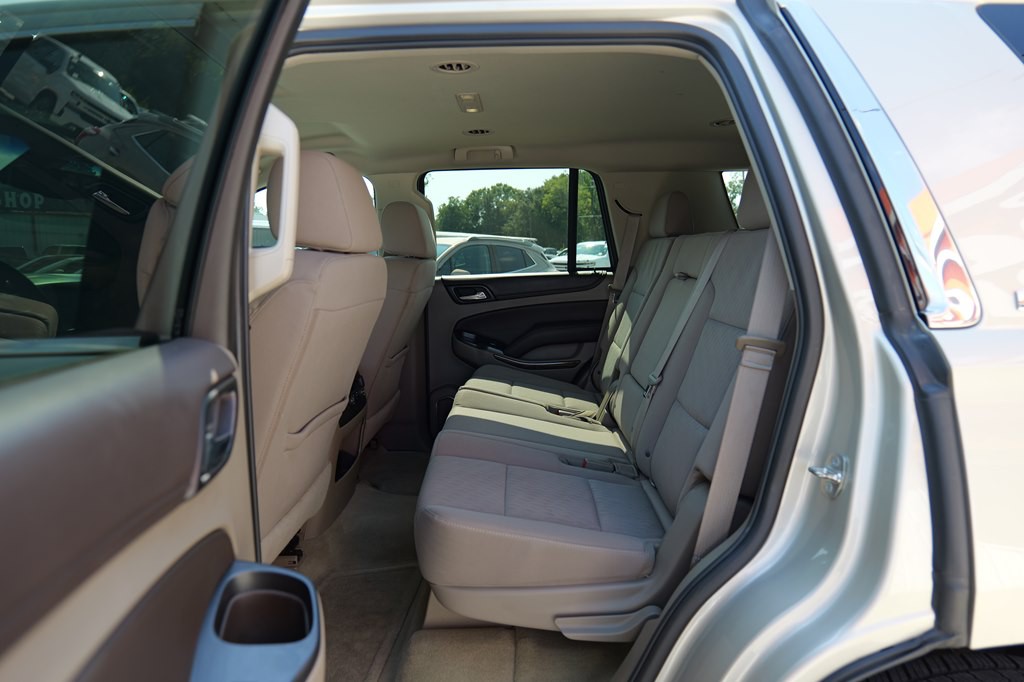 2016 Chevrolet Tahoe Image 48