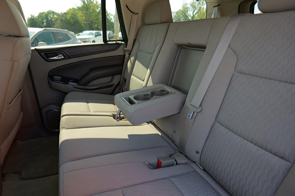 2016 Chevrolet Tahoe Image 50