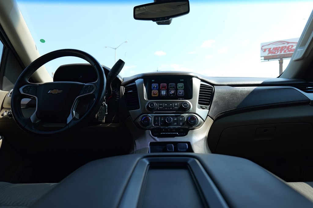 2016 Chevrolet Tahoe Image 53