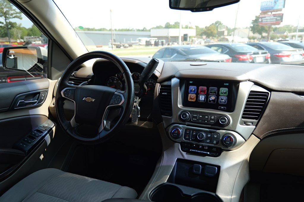 2016 Chevrolet Tahoe Image 54