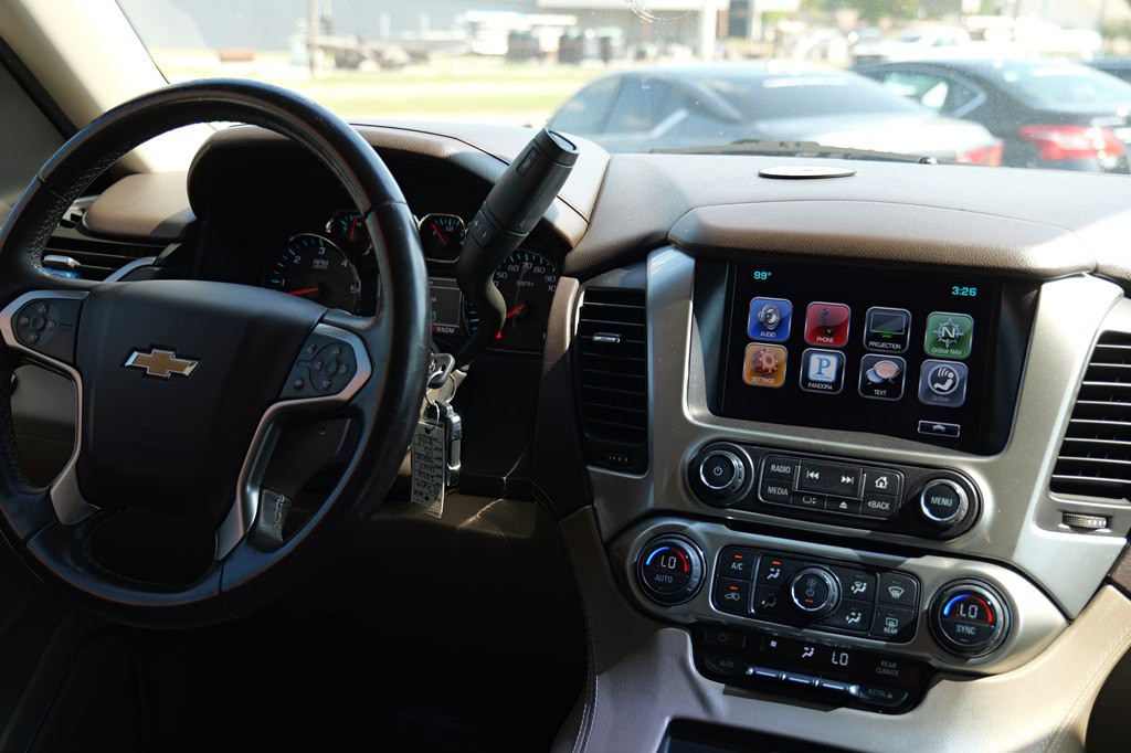 2016 Chevrolet Tahoe Image 55