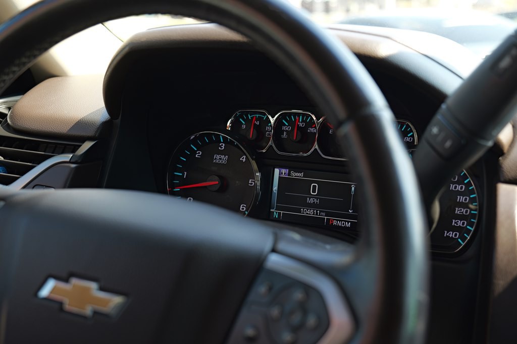2016 Chevrolet Tahoe Image 56