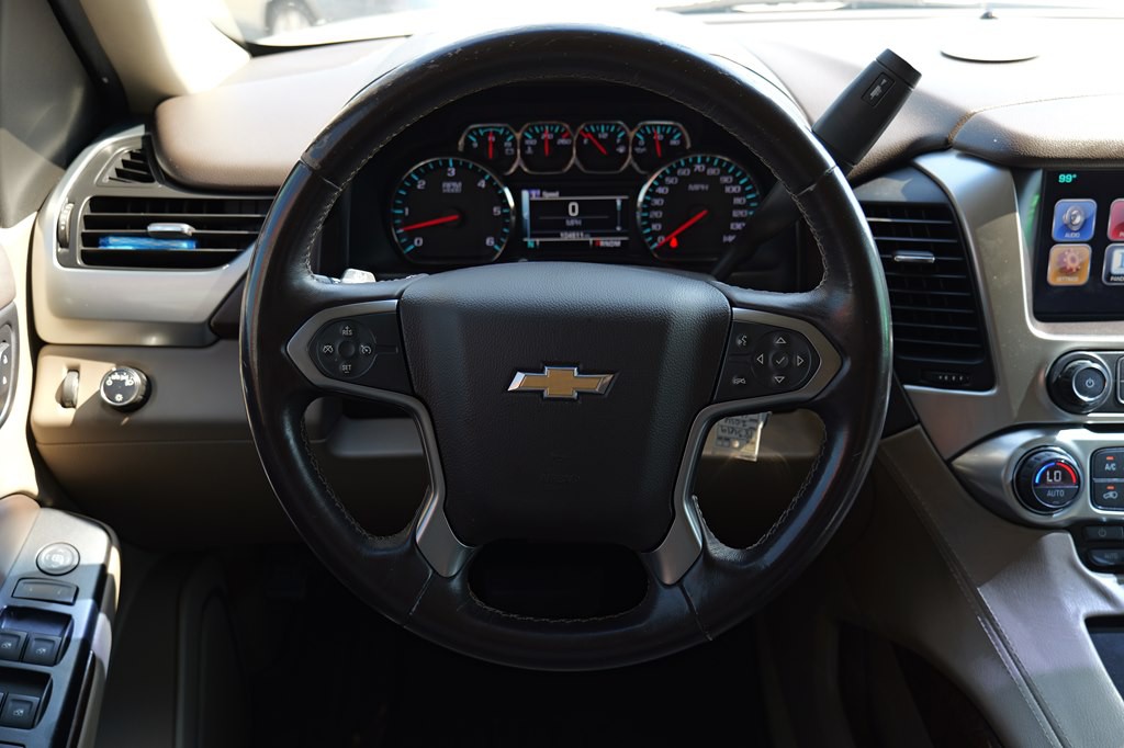 2016 Chevrolet Tahoe Image 57