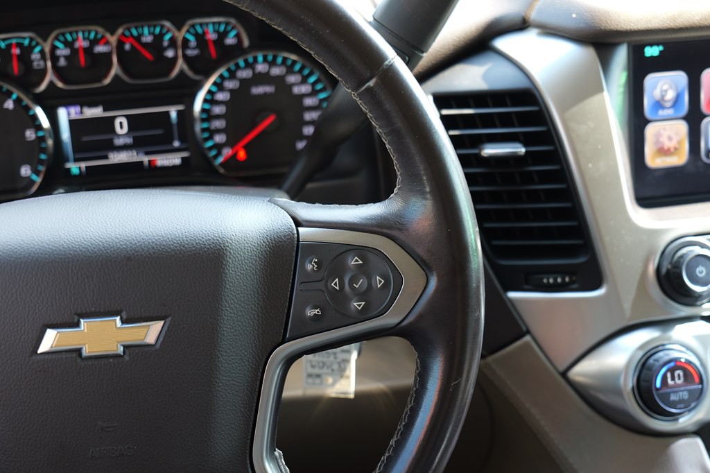 2016 Chevrolet Tahoe Image 59