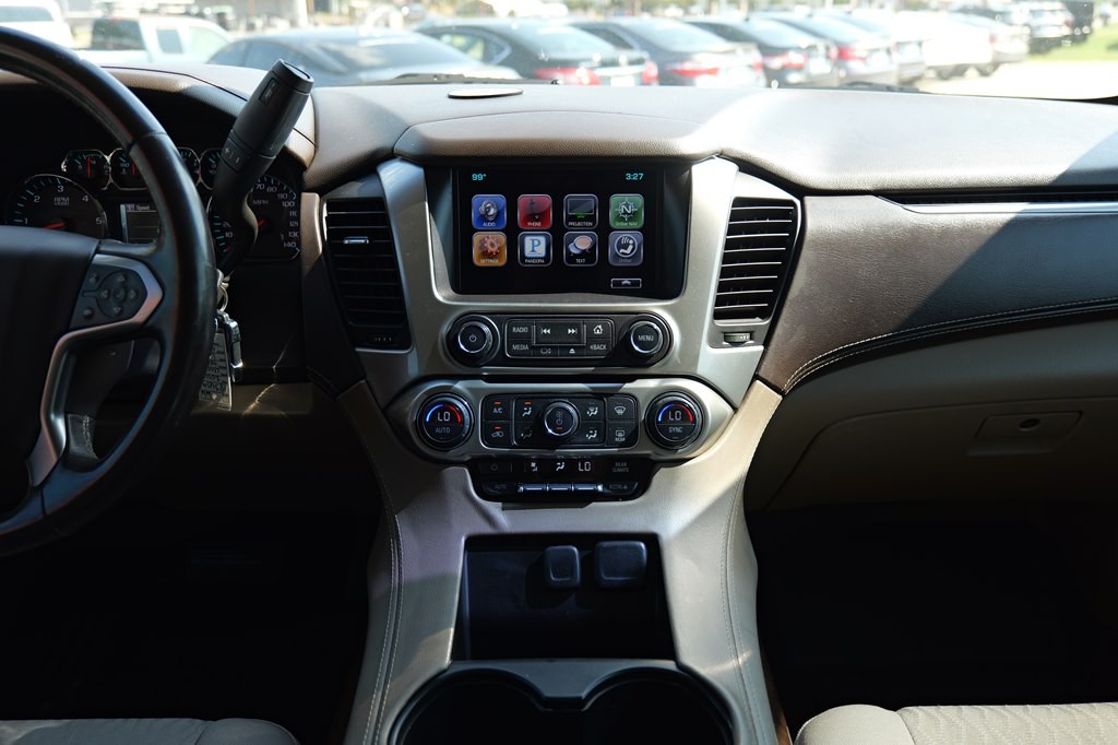 2016 Chevrolet Tahoe Image 61