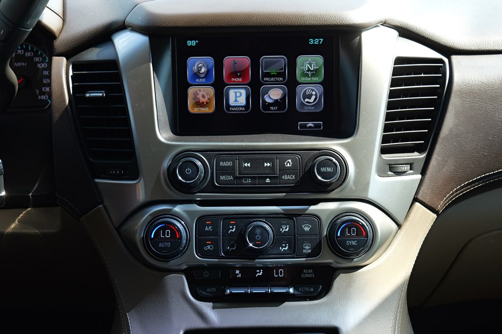 2016 Chevrolet Tahoe Image 62