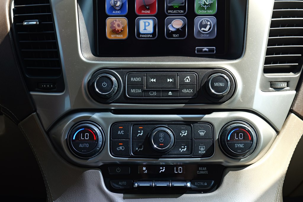 2016 Chevrolet Tahoe Image 64