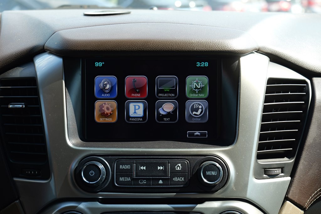2016 Chevrolet Tahoe Image 65