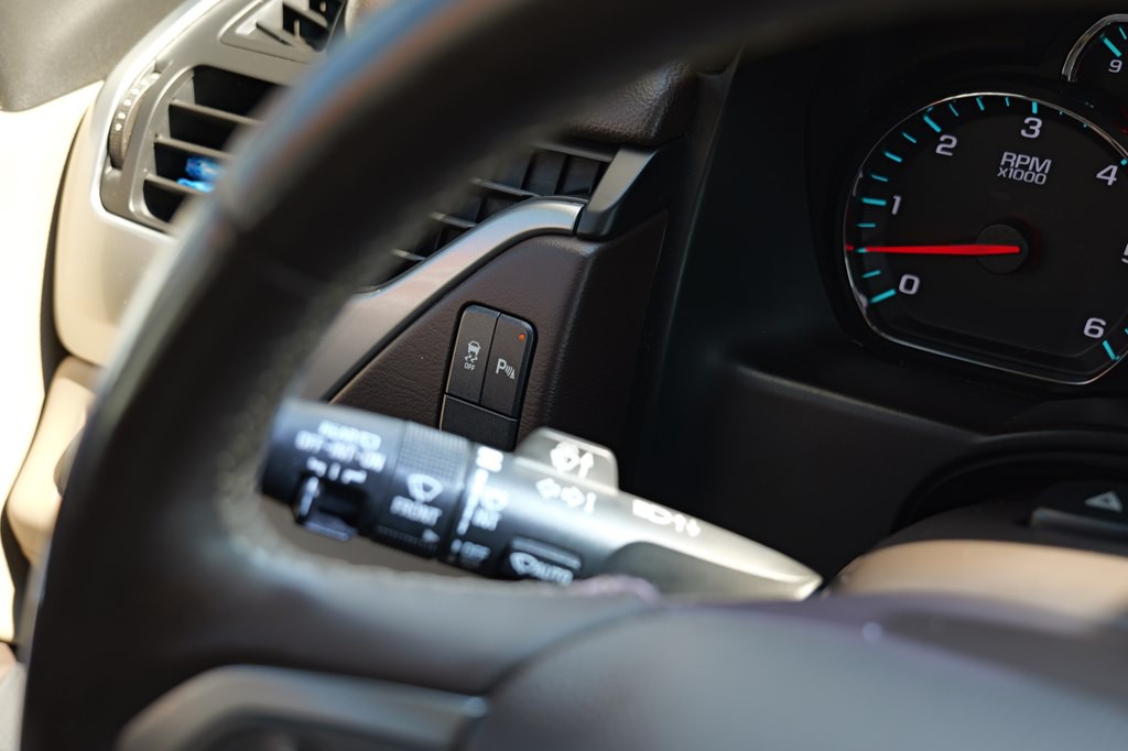 2016 Chevrolet Tahoe Image 66