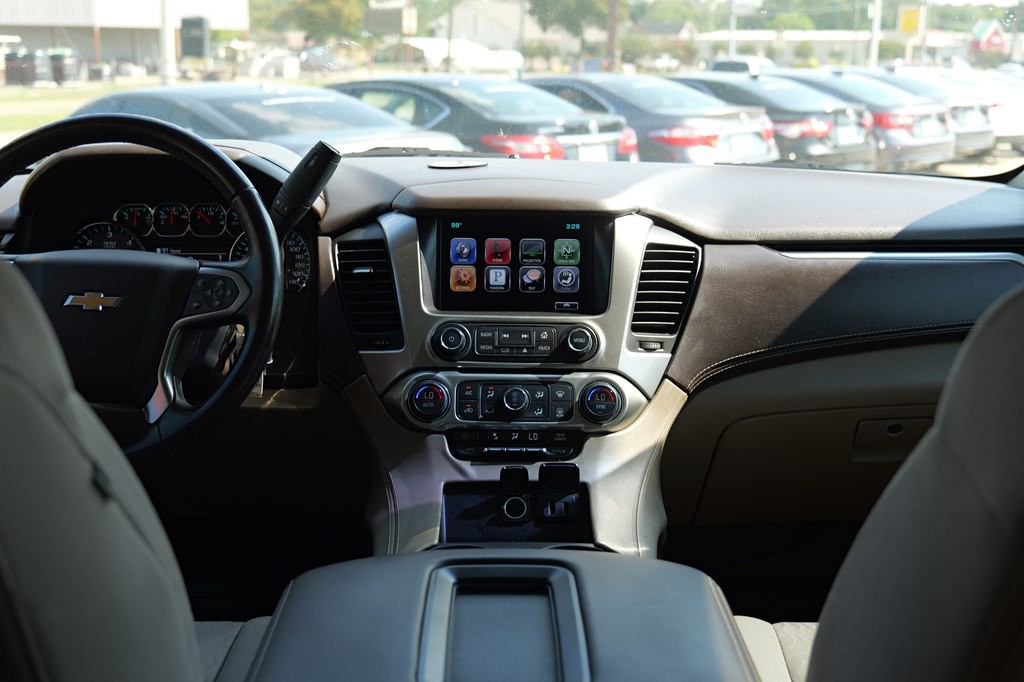 2016 Chevrolet Tahoe Image 68