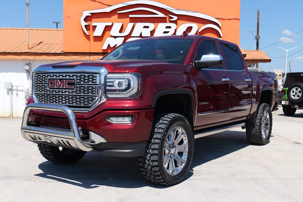 2017 GMC Sierra 1500 DENALI