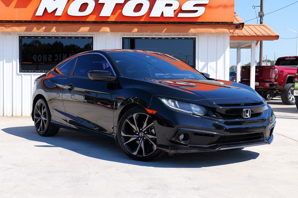2019 Honda Civic Image 1