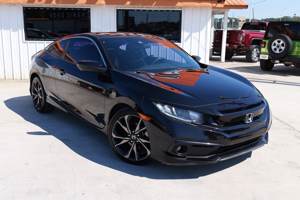 2019 Honda Civic Image 2