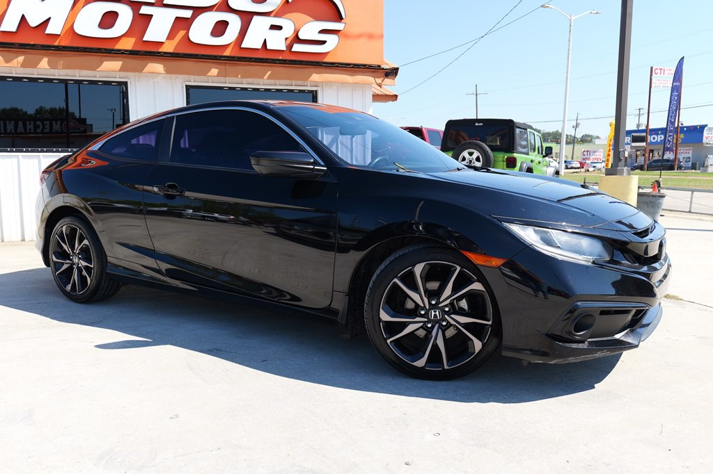 2019 Honda Civic Image 3