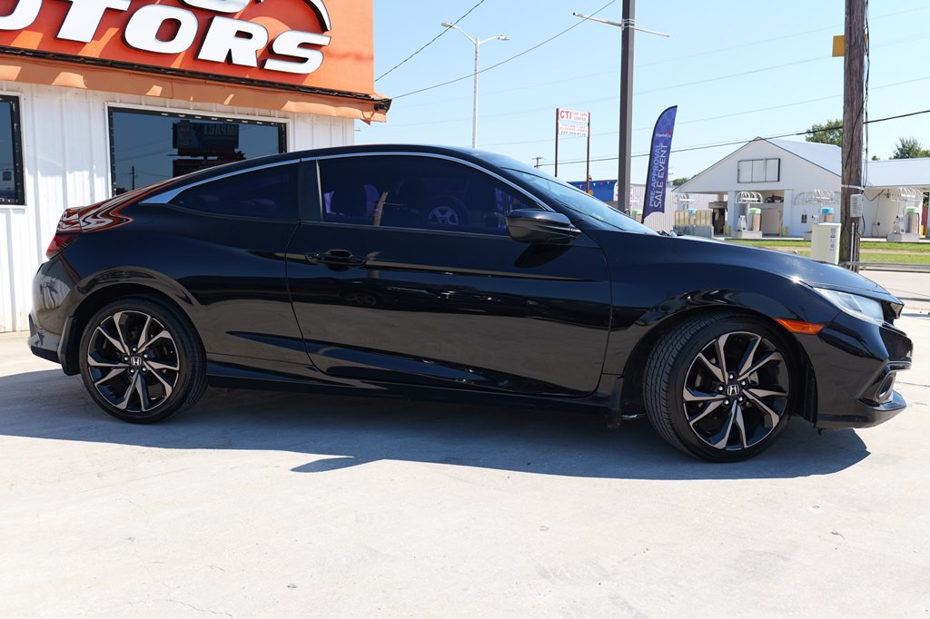 2019 Honda Civic Image 4