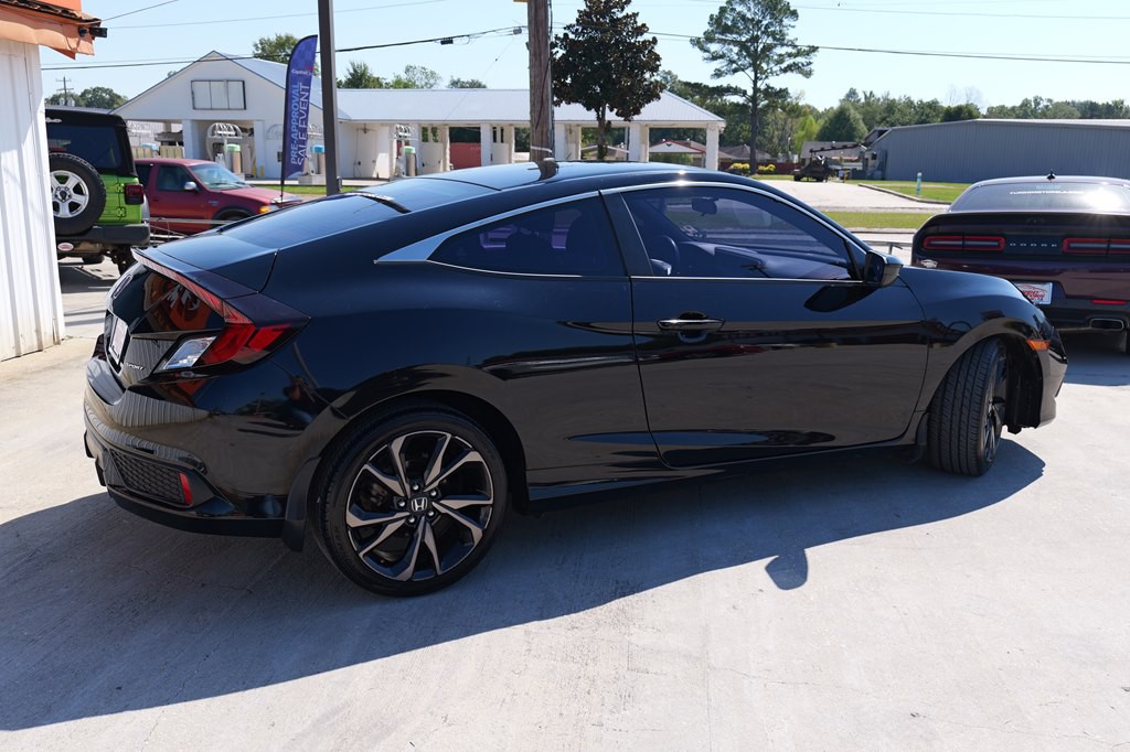 2019 Honda Civic Image 5