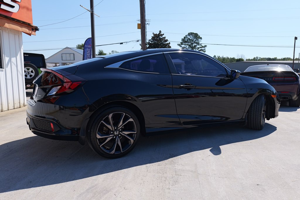2019 Honda Civic Image 6