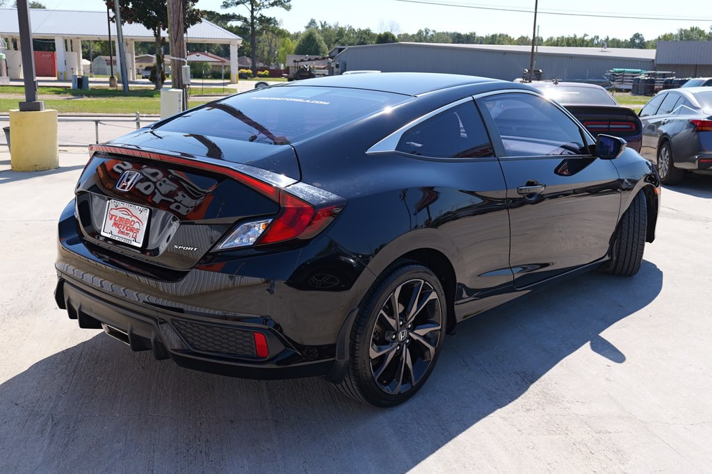 2019 Honda Civic Image 7