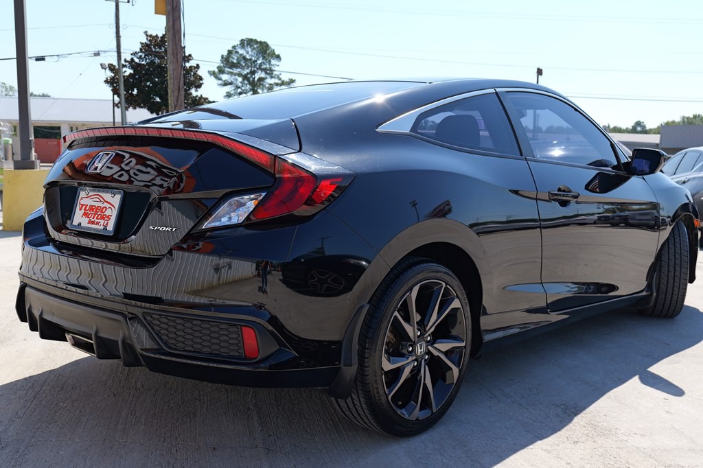 2019 Honda Civic Image 8