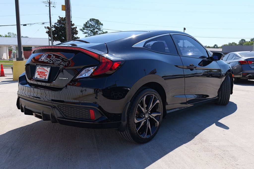 2019 Honda Civic Image 9