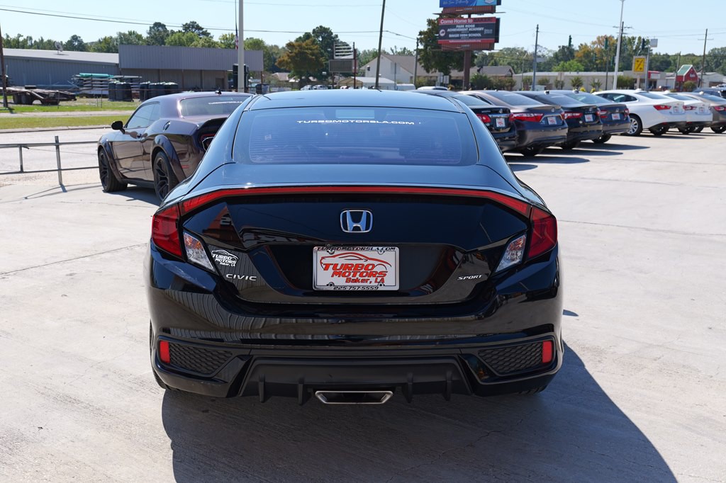 2019 Honda Civic Image 11