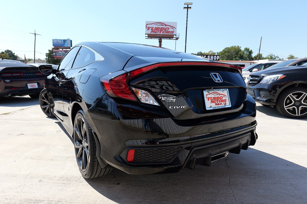 2019 Honda Civic Image 12