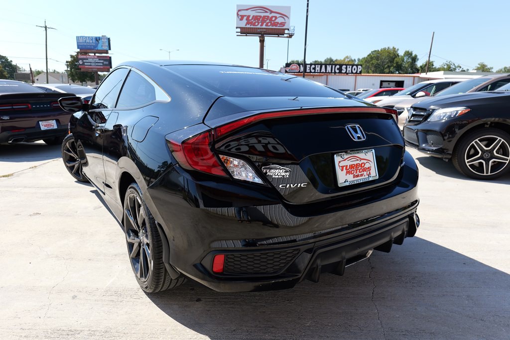 2019 Honda Civic Image 13