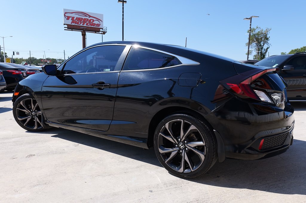 2019 Honda Civic Image 16