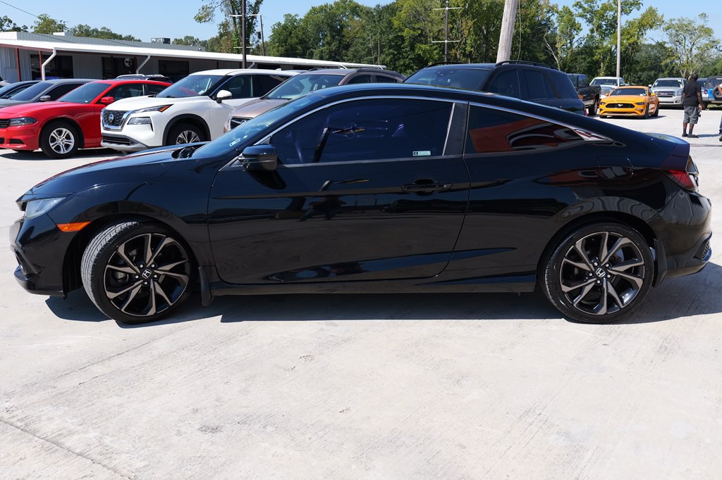 2019 Honda Civic Image 18