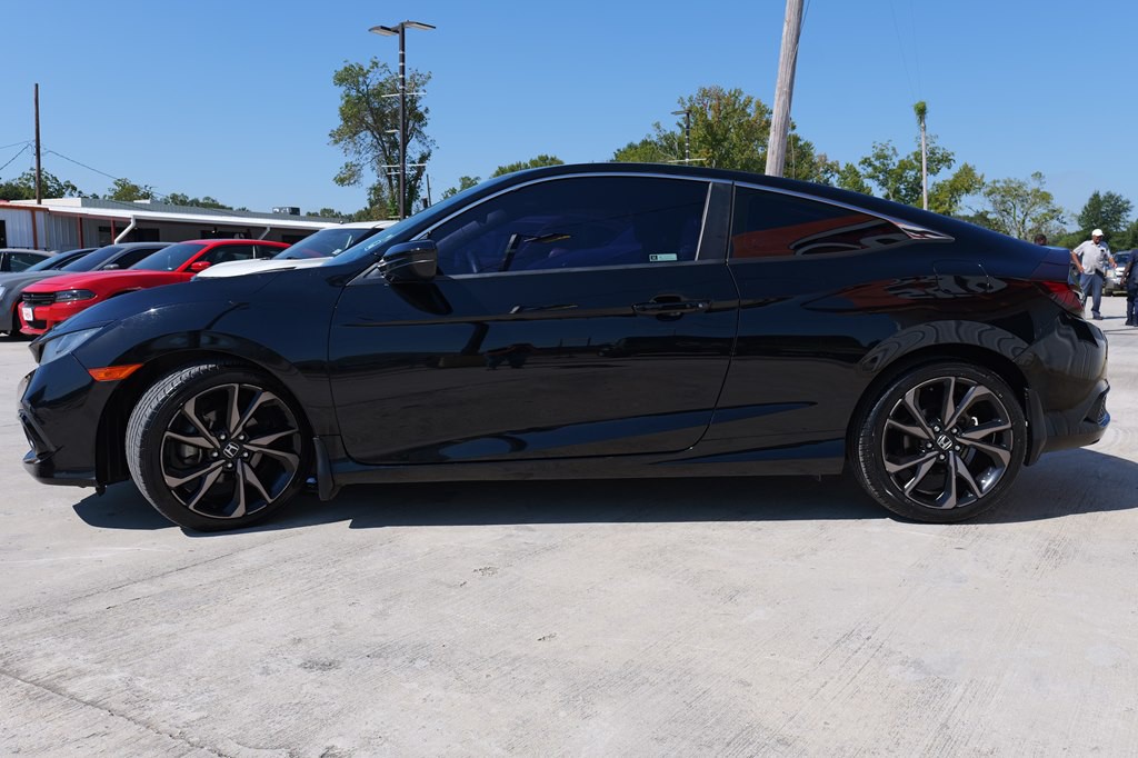 2019 Honda Civic Image 19